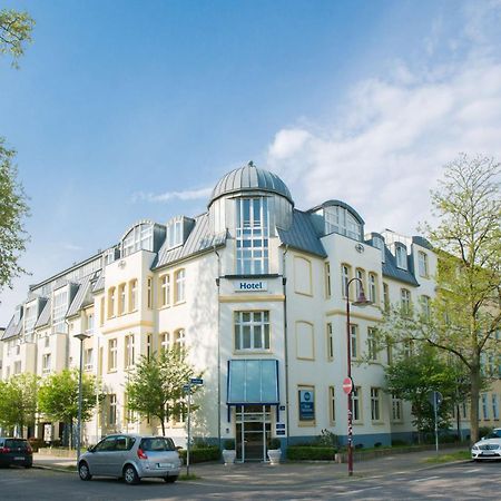 Best Western Hotel Geheimer Rat Magdeburg Ngoại thất bức ảnh