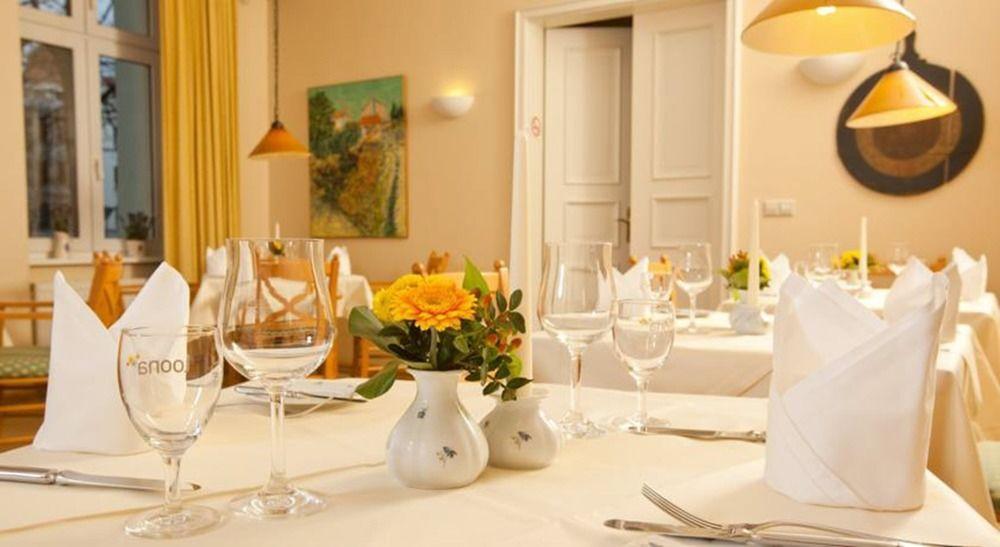 Best Western Hotel Geheimer Rat Magdeburg Ngoại thất bức ảnh