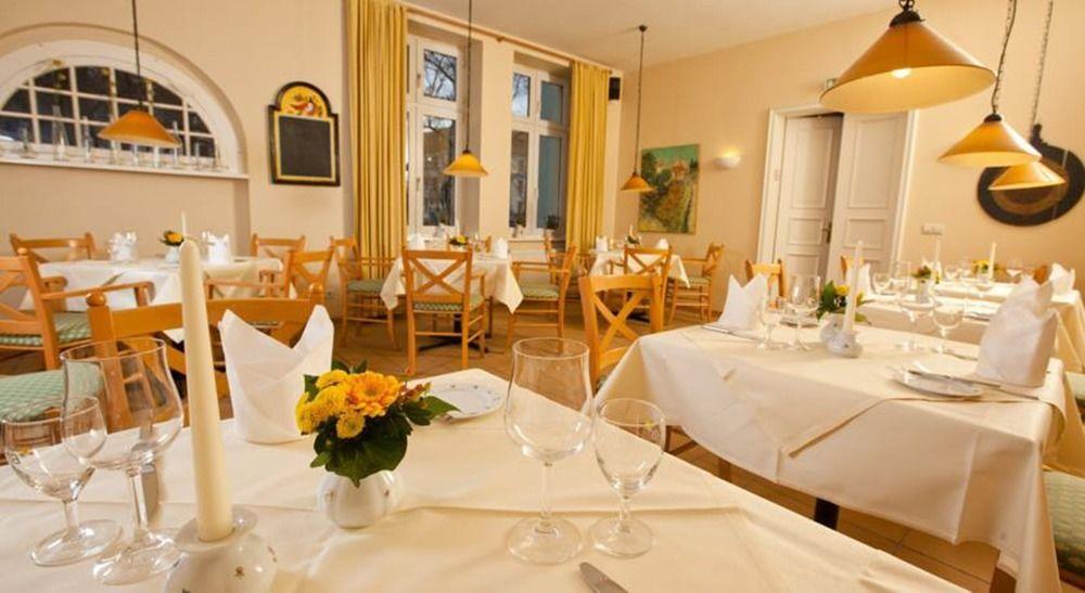 Best Western Hotel Geheimer Rat Magdeburg Ngoại thất bức ảnh