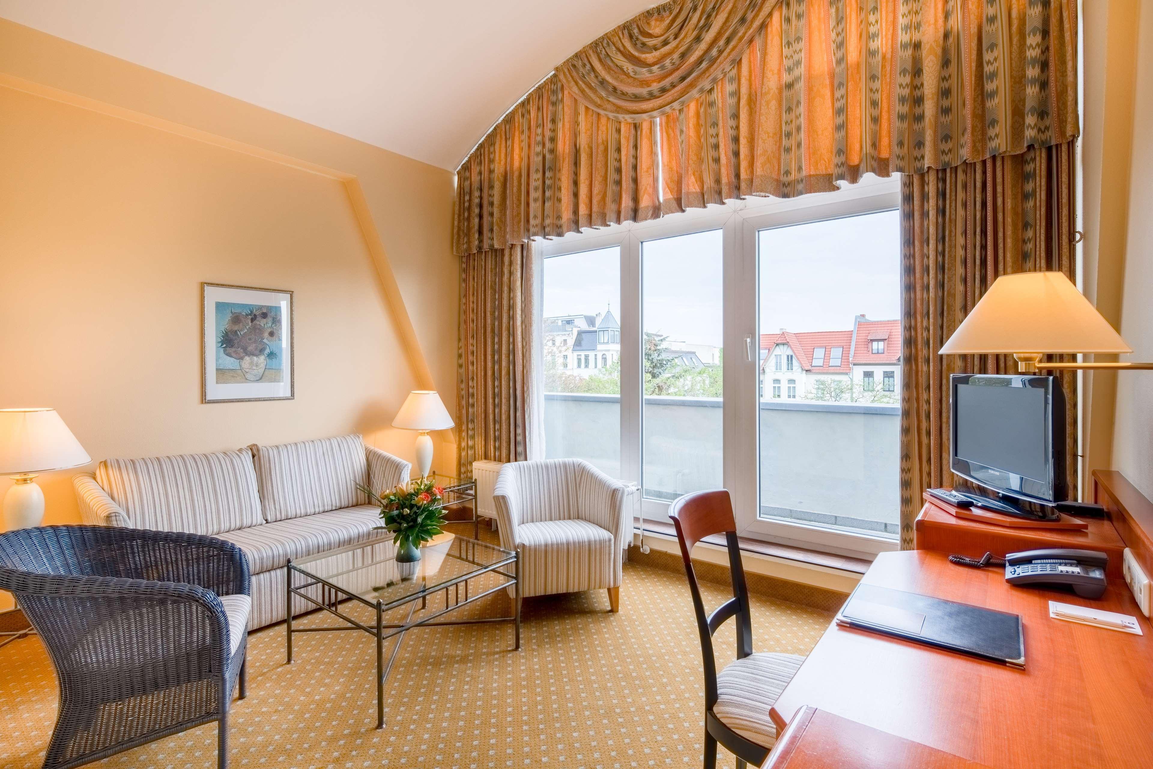 Best Western Hotel Geheimer Rat Magdeburg Ngoại thất bức ảnh