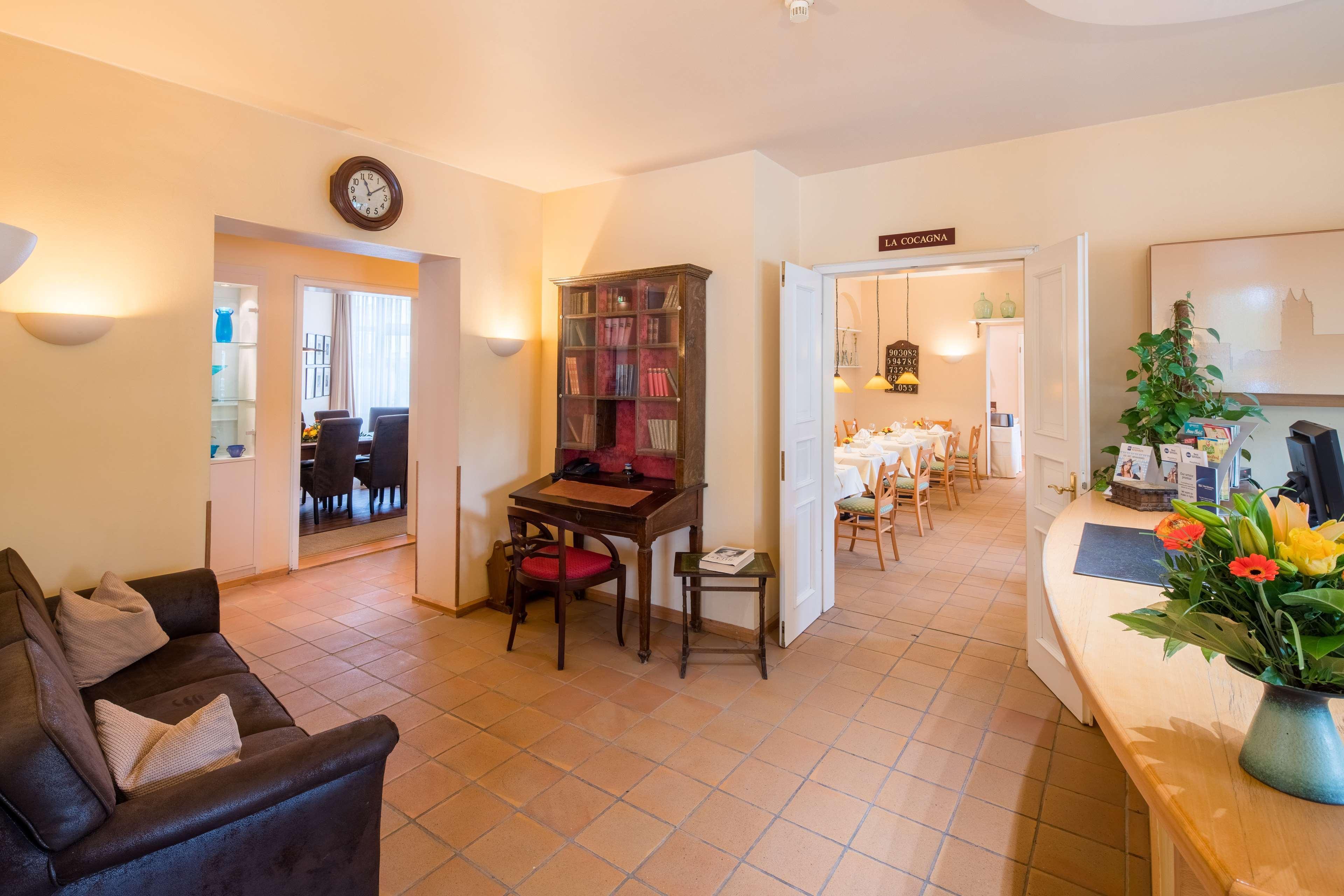 Best Western Hotel Geheimer Rat Magdeburg Ngoại thất bức ảnh