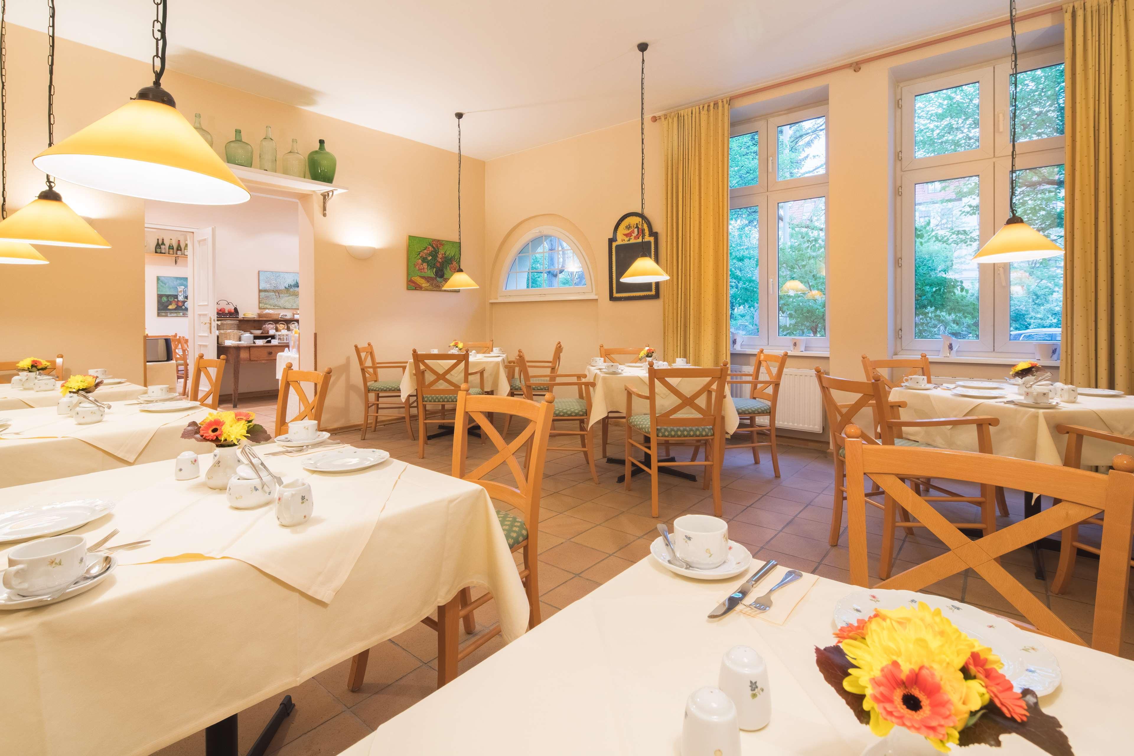 Best Western Hotel Geheimer Rat Magdeburg Ngoại thất bức ảnh
