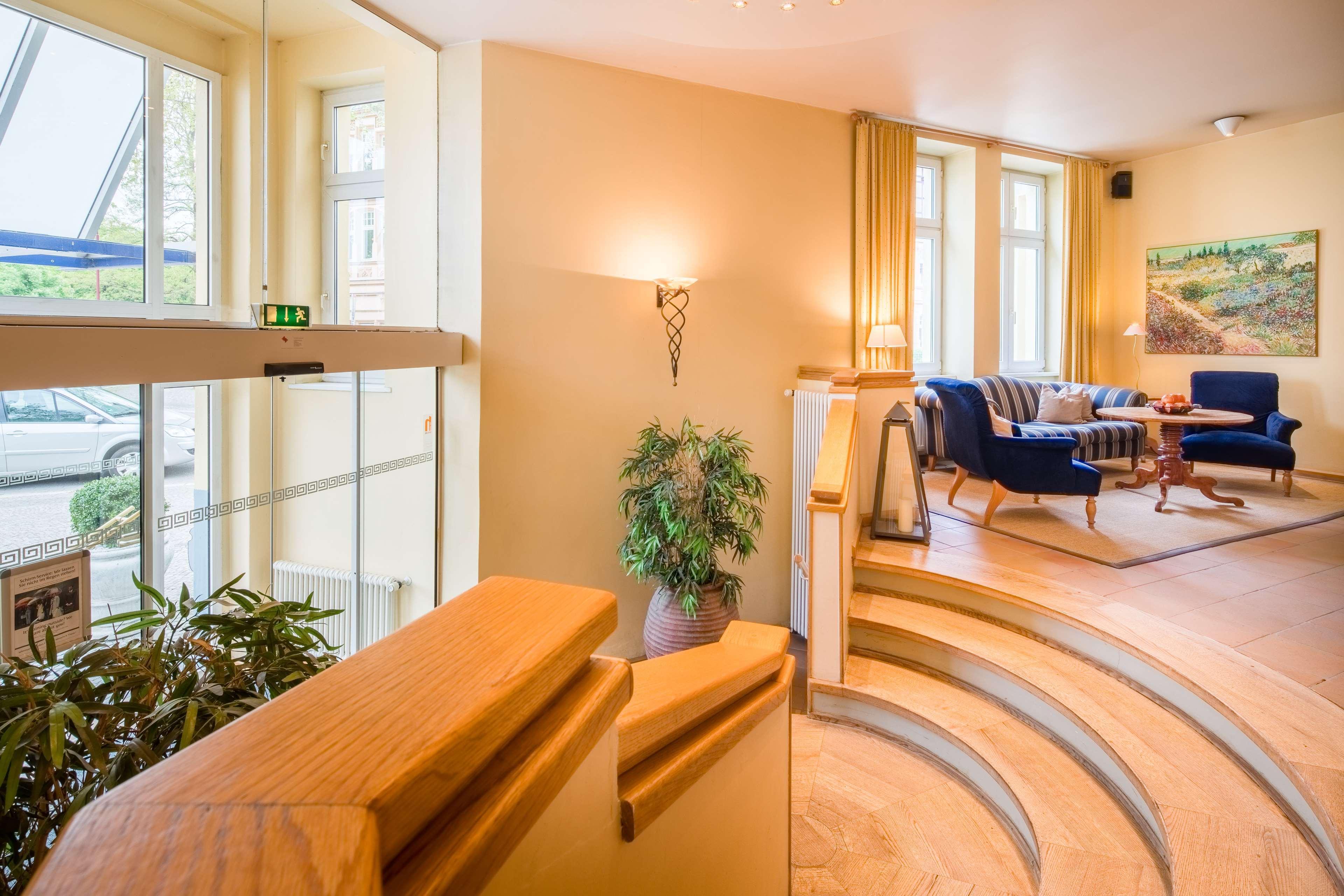Best Western Hotel Geheimer Rat Magdeburg Ngoại thất bức ảnh