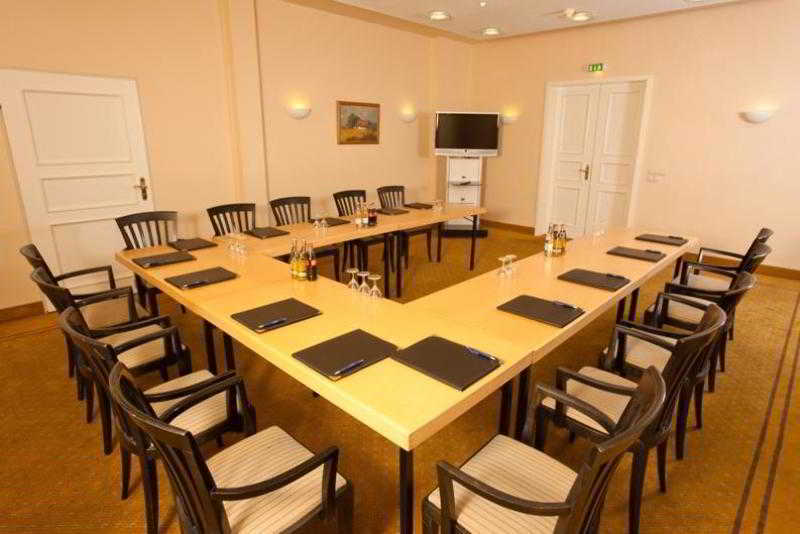 Best Western Hotel Geheimer Rat Magdeburg Ngoại thất bức ảnh