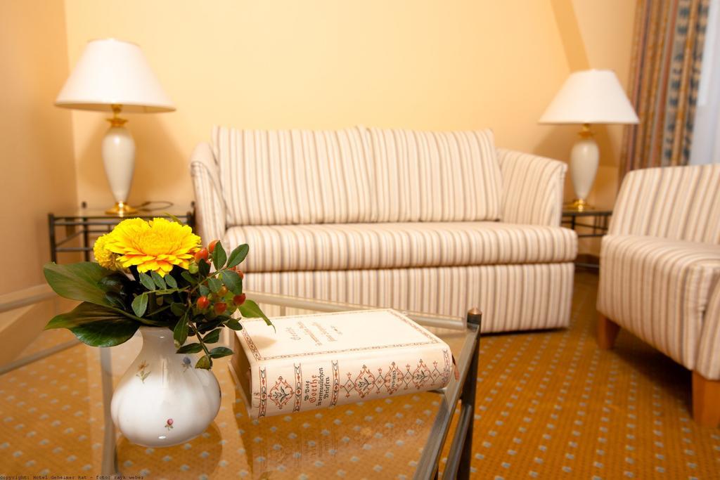Best Western Hotel Geheimer Rat Magdeburg Ngoại thất bức ảnh