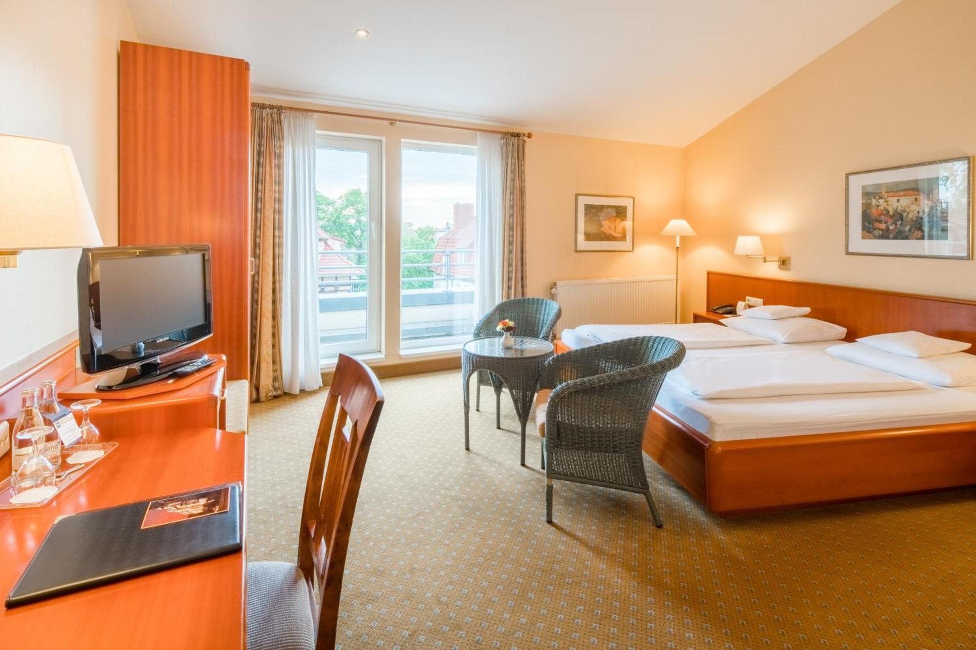 Best Western Hotel Geheimer Rat Magdeburg Ngoại thất bức ảnh