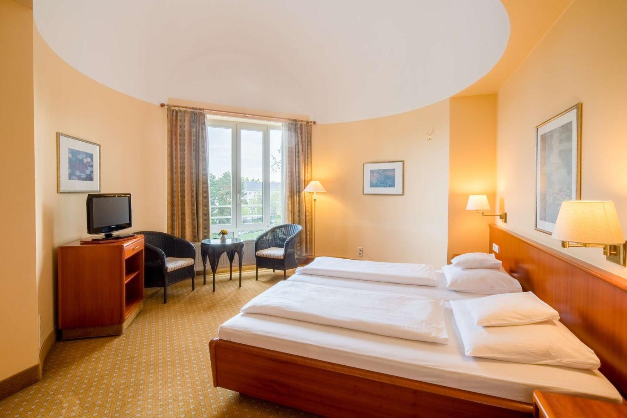 Best Western Hotel Geheimer Rat Magdeburg Ngoại thất bức ảnh