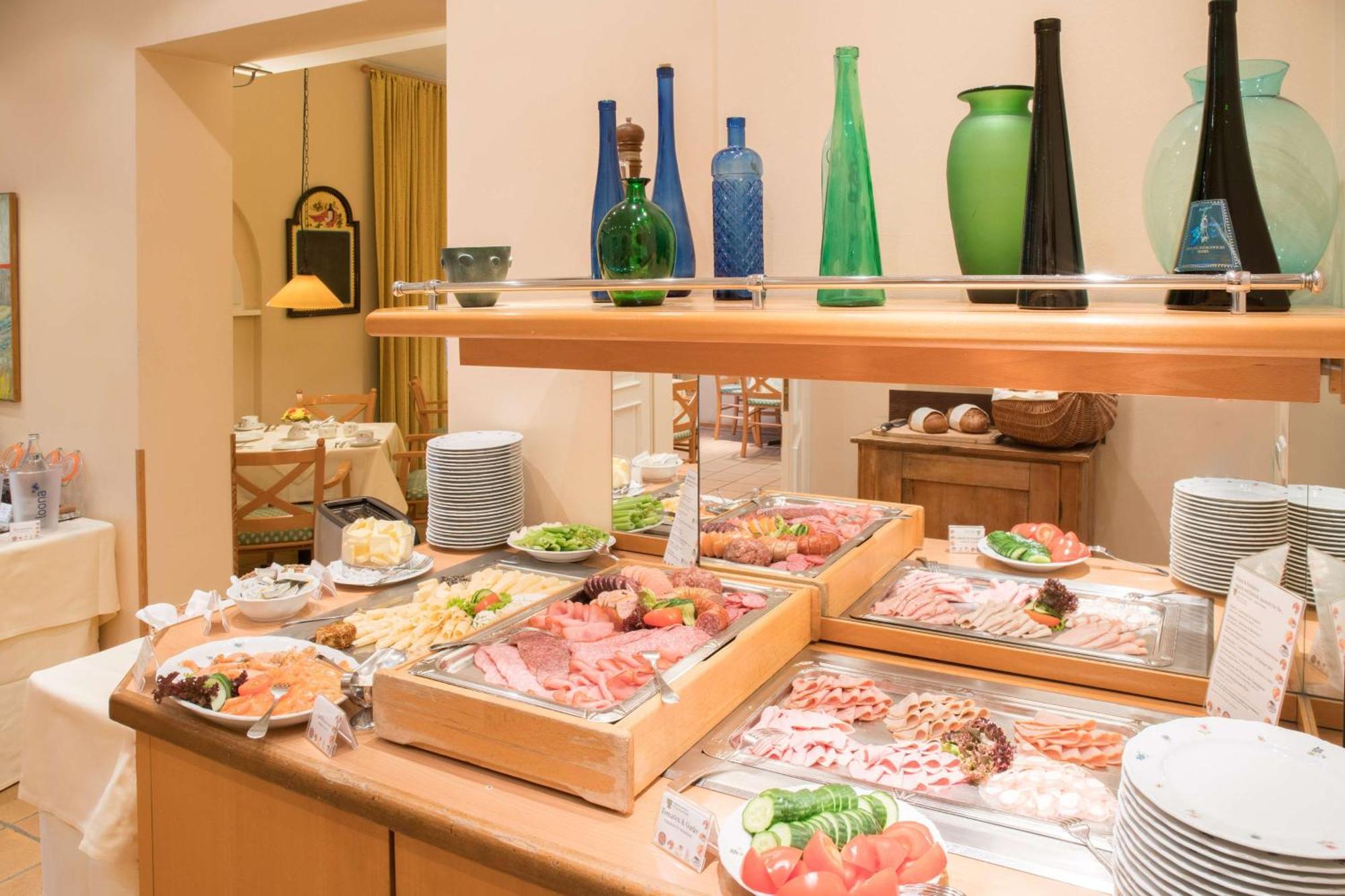 Best Western Hotel Geheimer Rat Magdeburg Ngoại thất bức ảnh