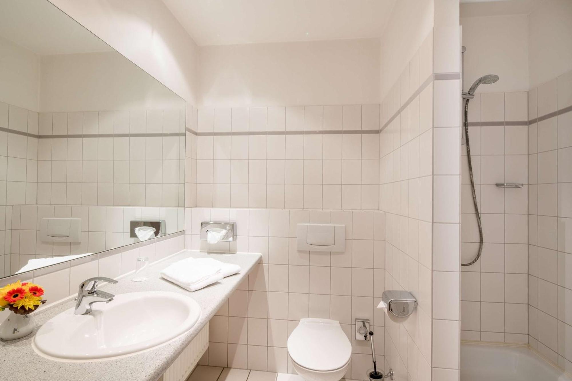 Best Western Hotel Geheimer Rat Magdeburg Ngoại thất bức ảnh