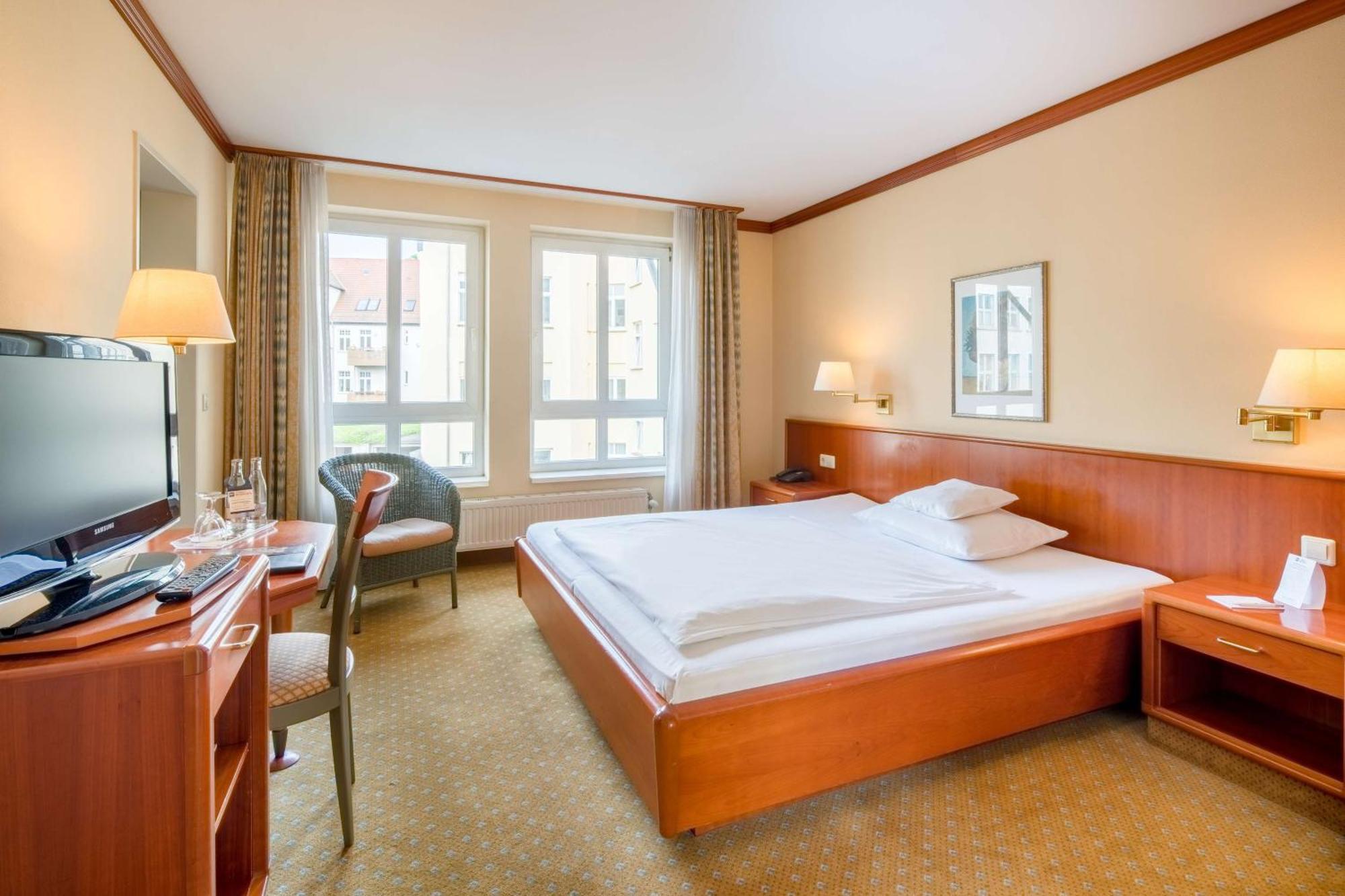 Best Western Hotel Geheimer Rat Magdeburg Ngoại thất bức ảnh