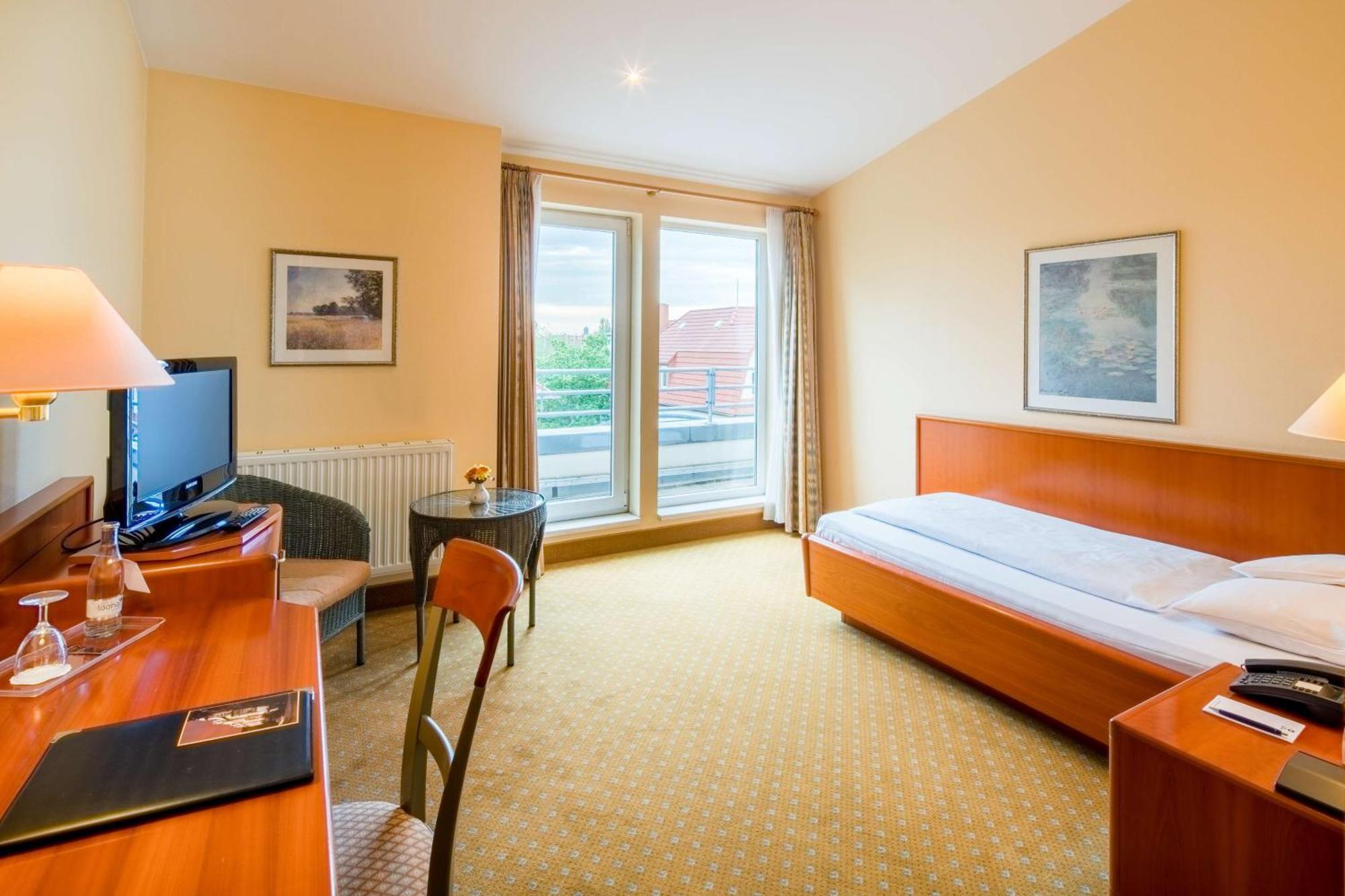 Best Western Hotel Geheimer Rat Magdeburg Ngoại thất bức ảnh
