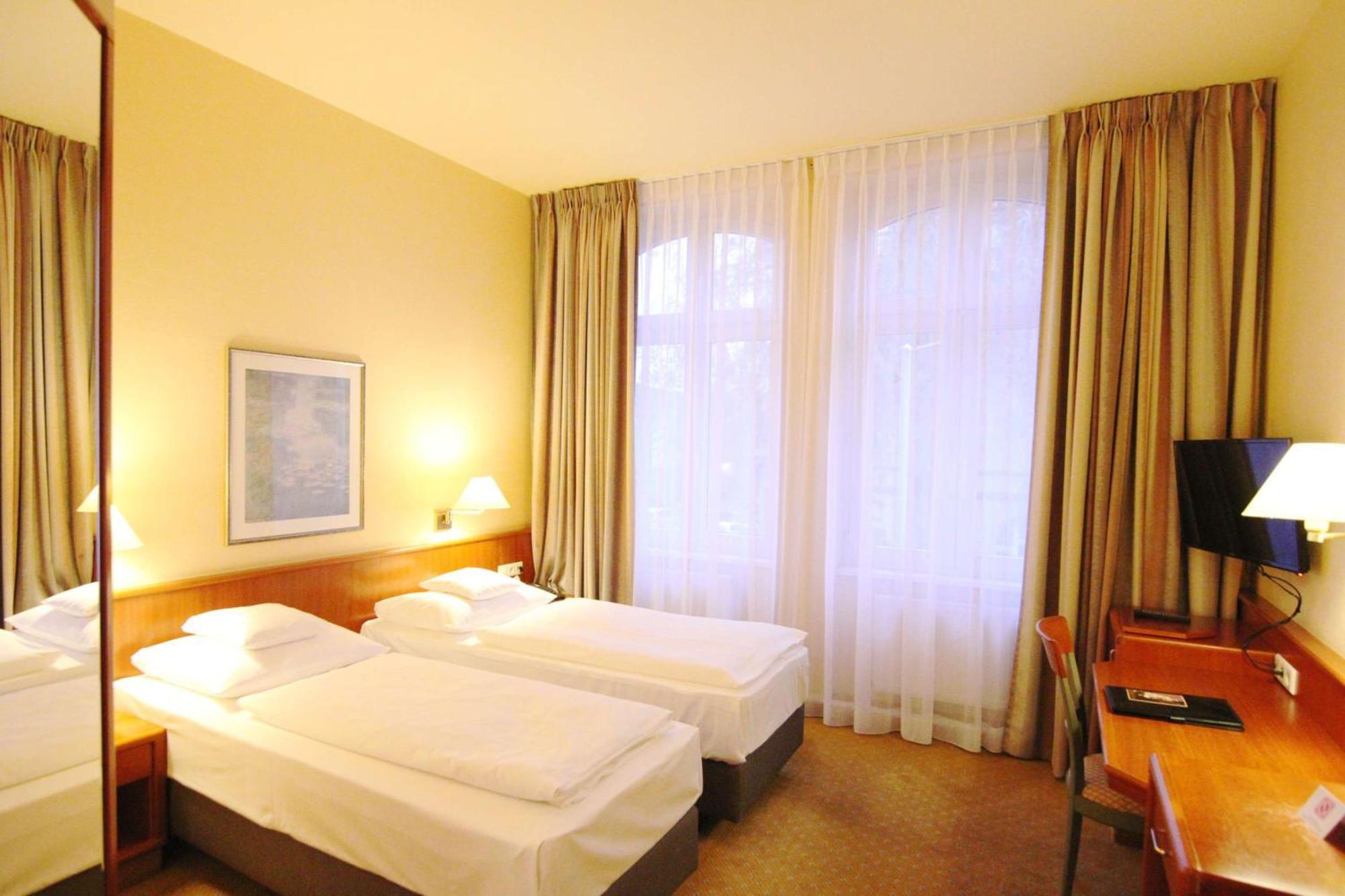 Best Western Hotel Geheimer Rat Magdeburg Ngoại thất bức ảnh