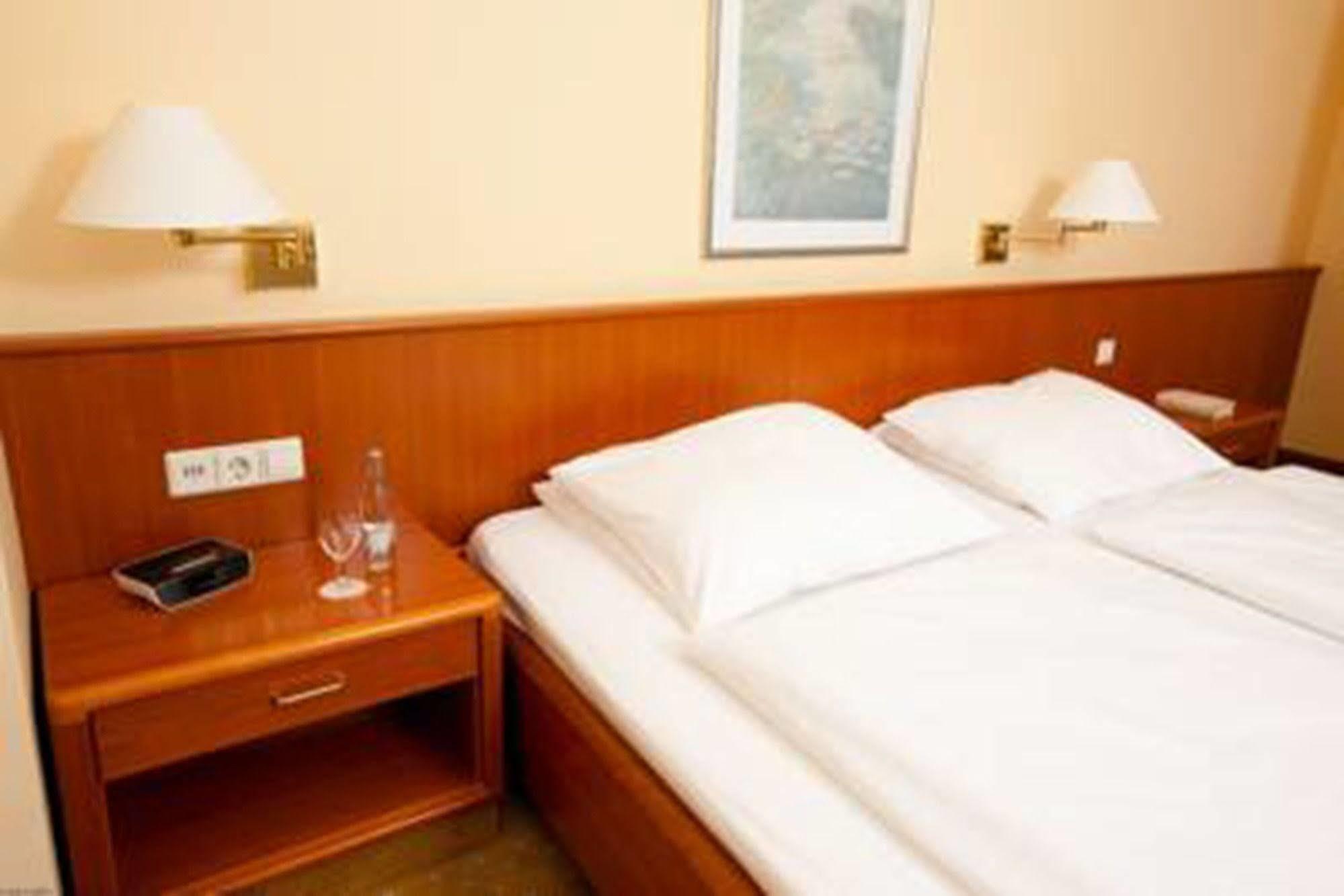 Best Western Hotel Geheimer Rat Magdeburg Ngoại thất bức ảnh