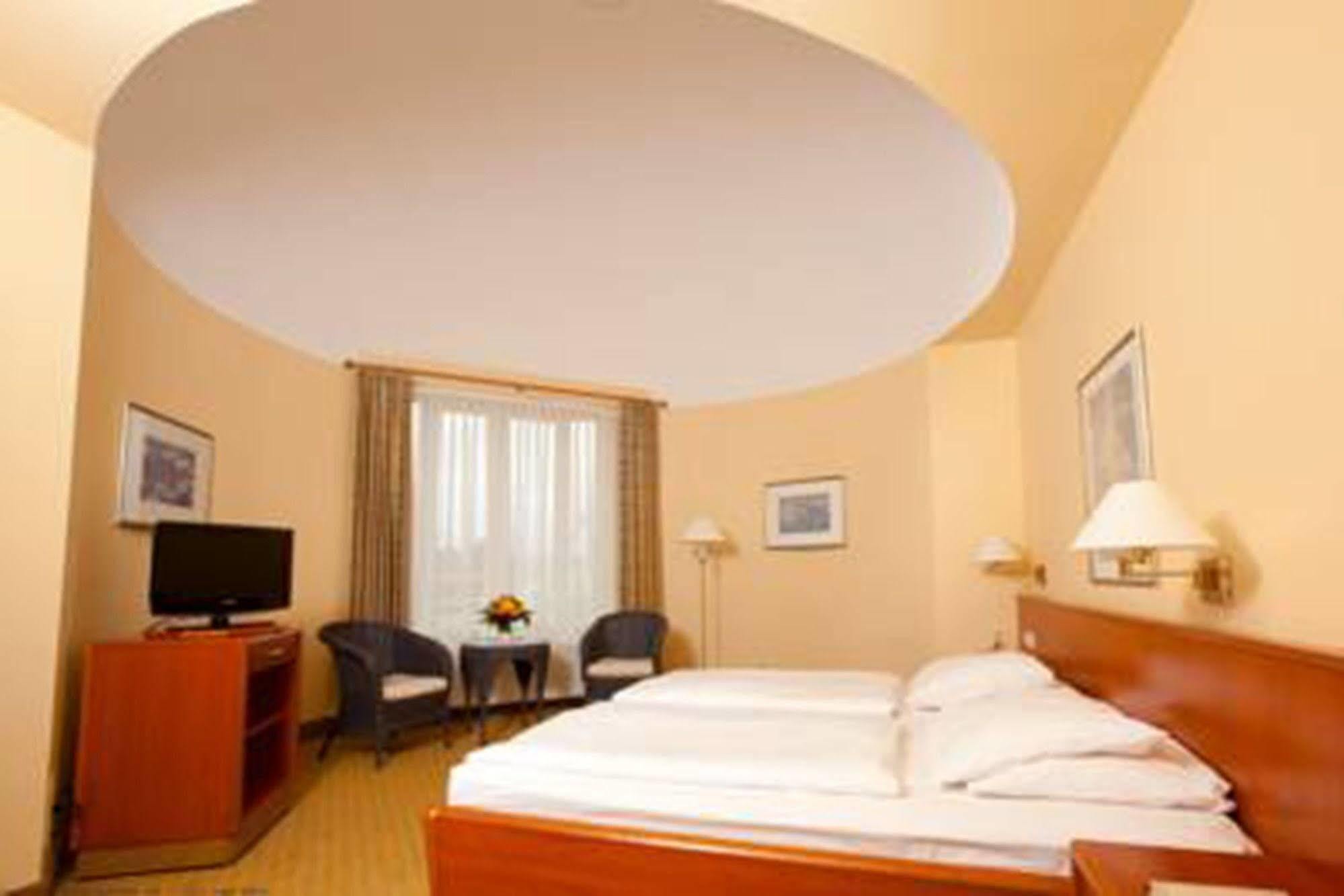 Best Western Hotel Geheimer Rat Magdeburg Ngoại thất bức ảnh